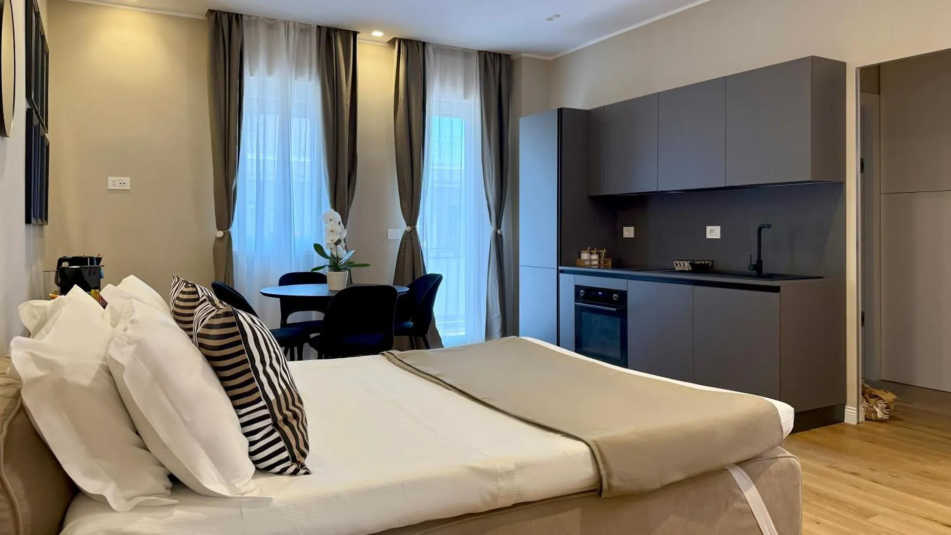 GOOD LIFE - Lux & Design Apartment NEW OPENING Bari