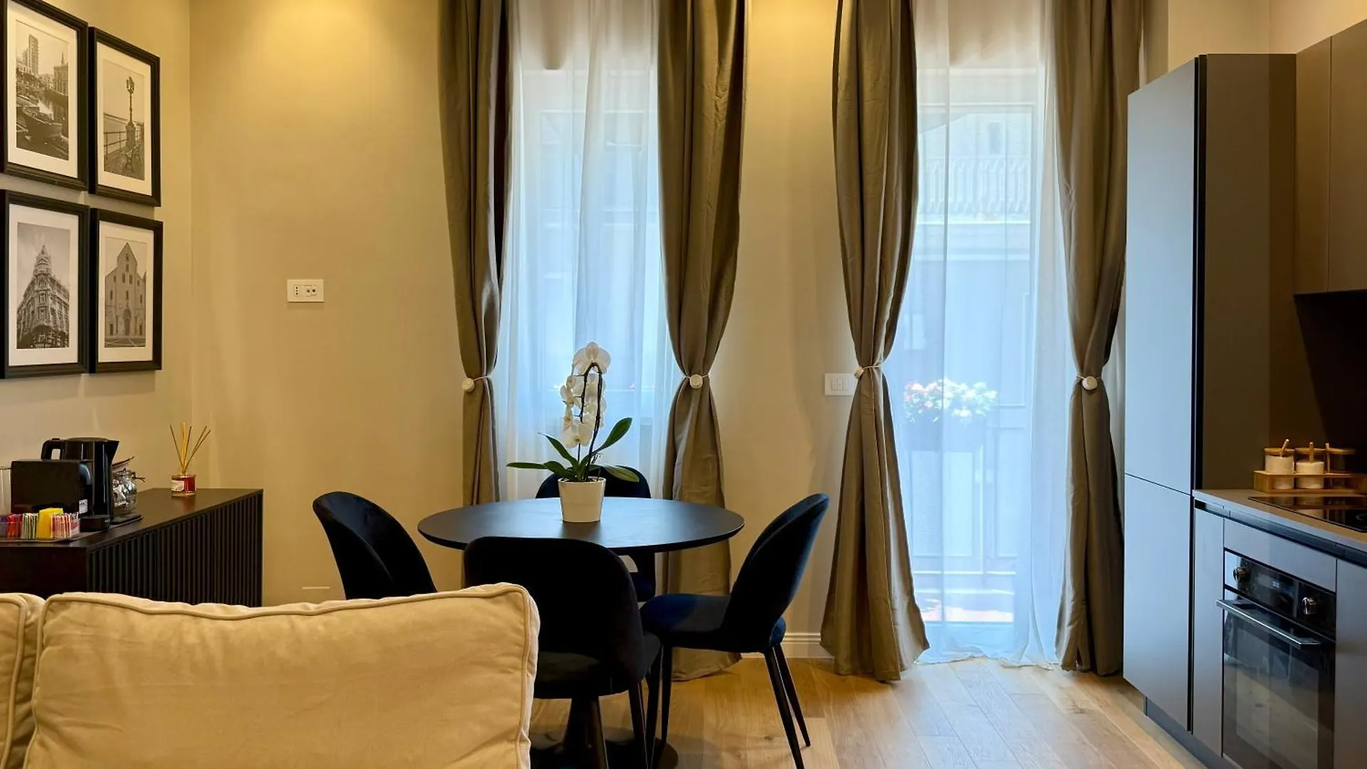 GOOD LIFE - Lux & Design Apartment NEW OPENING Bari