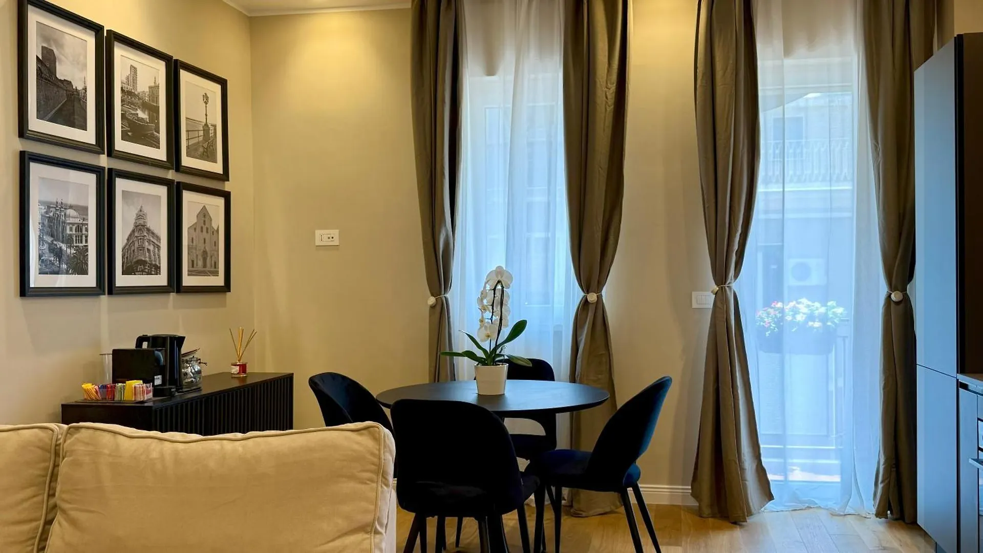 GOOD LIFE - Lux & Design Apartment NEW OPENING Bari Włochy
