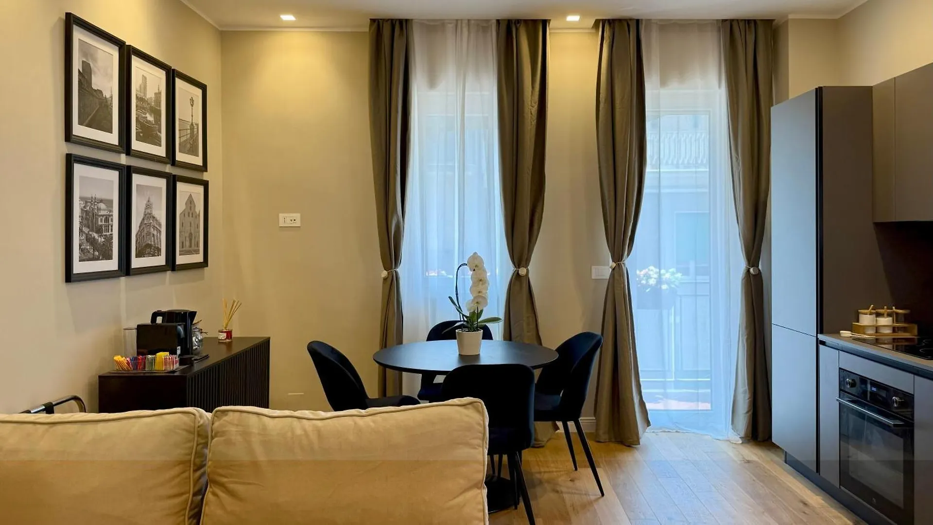 GOOD LIFE - Lux & Design Apartment NEW OPENING Bari 0*,