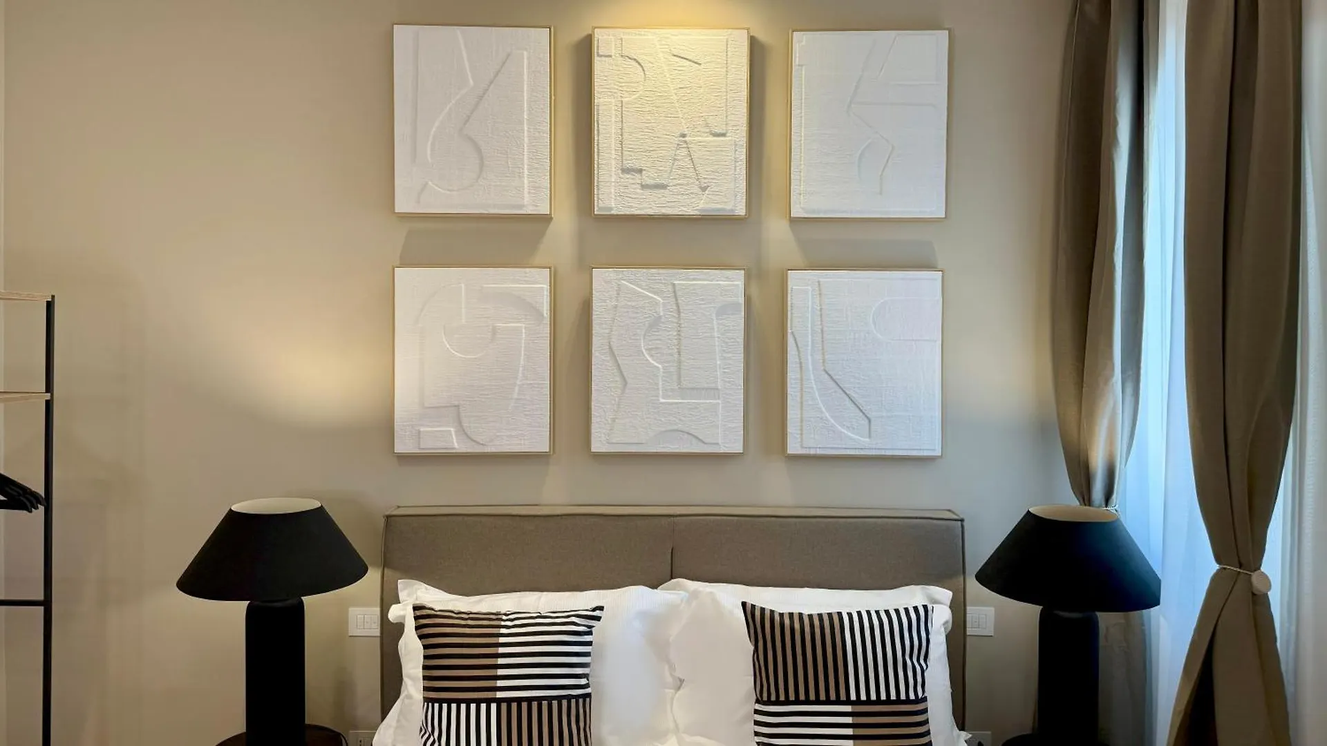 GOOD LIFE - Lux & Design Apartment NEW OPENING Bari
