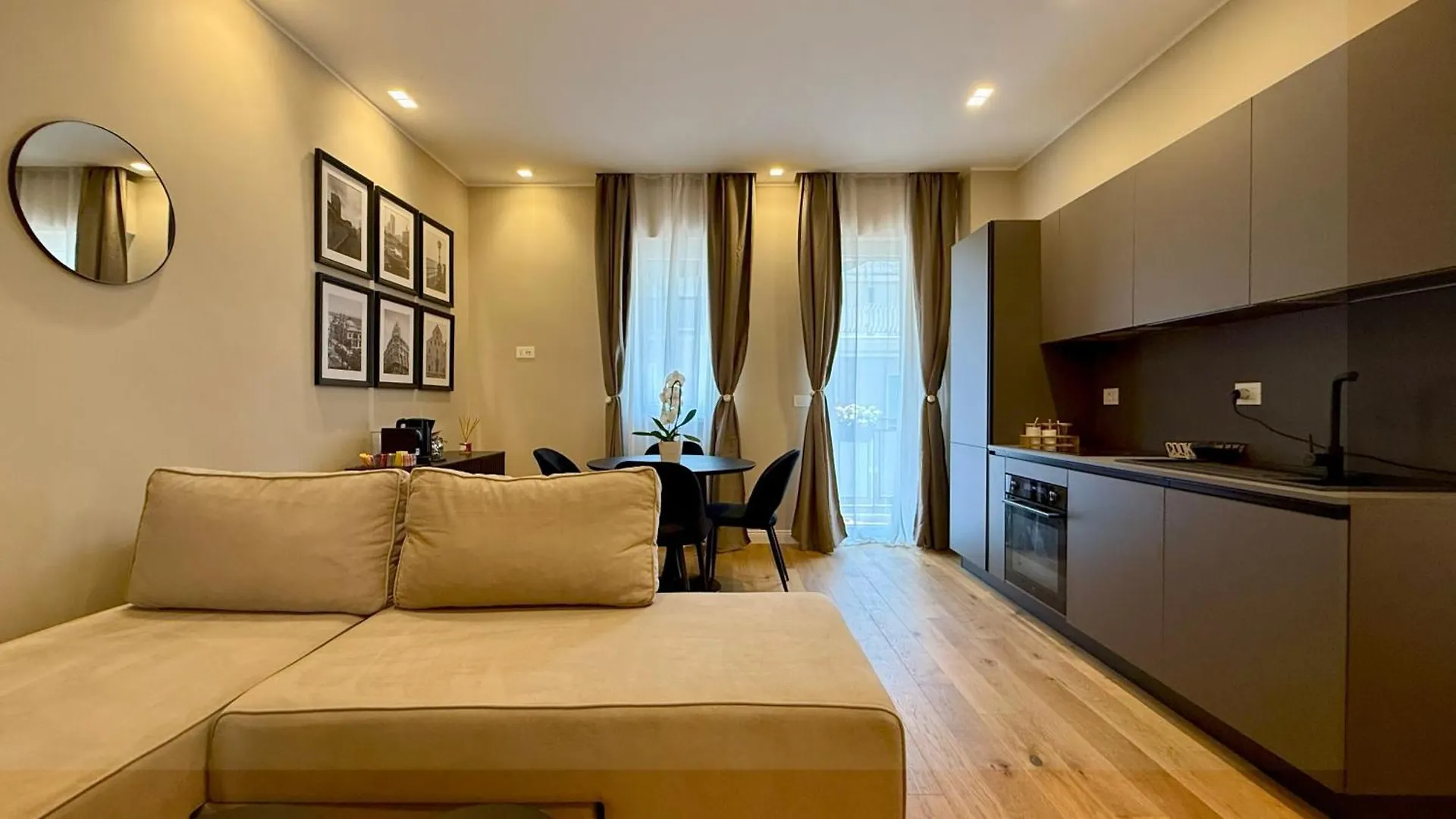 GOOD LIFE - Lux & Design Apartment NEW OPENING Bari Włochy