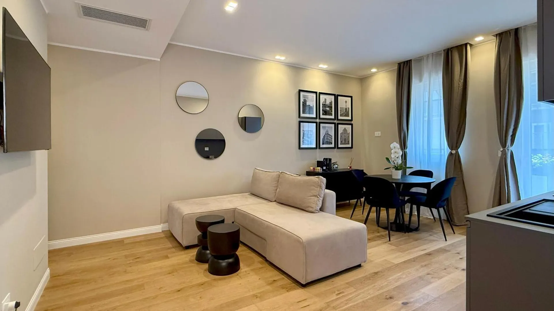 GOOD LIFE - Lux & Design Apartment NEW OPENING Bari