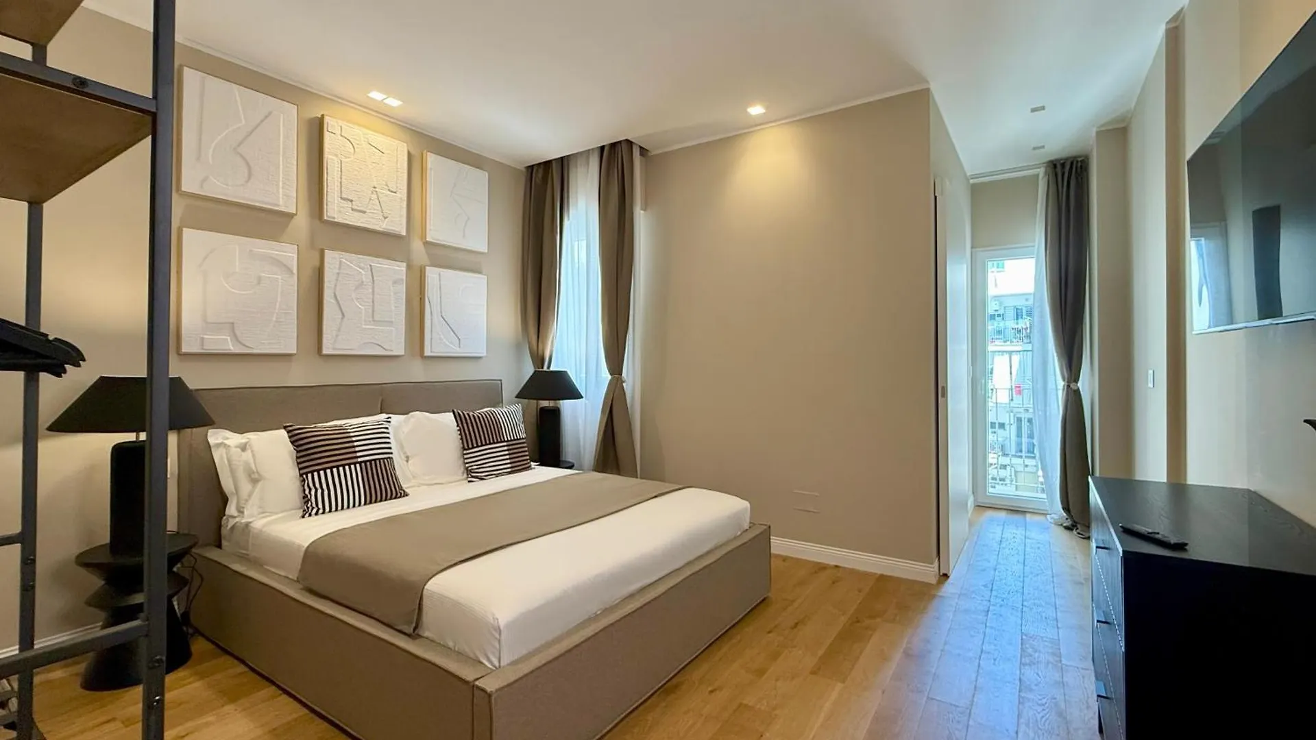 GOOD LIFE - Lux & Design Apartment NEW OPENING 巴里 意大利