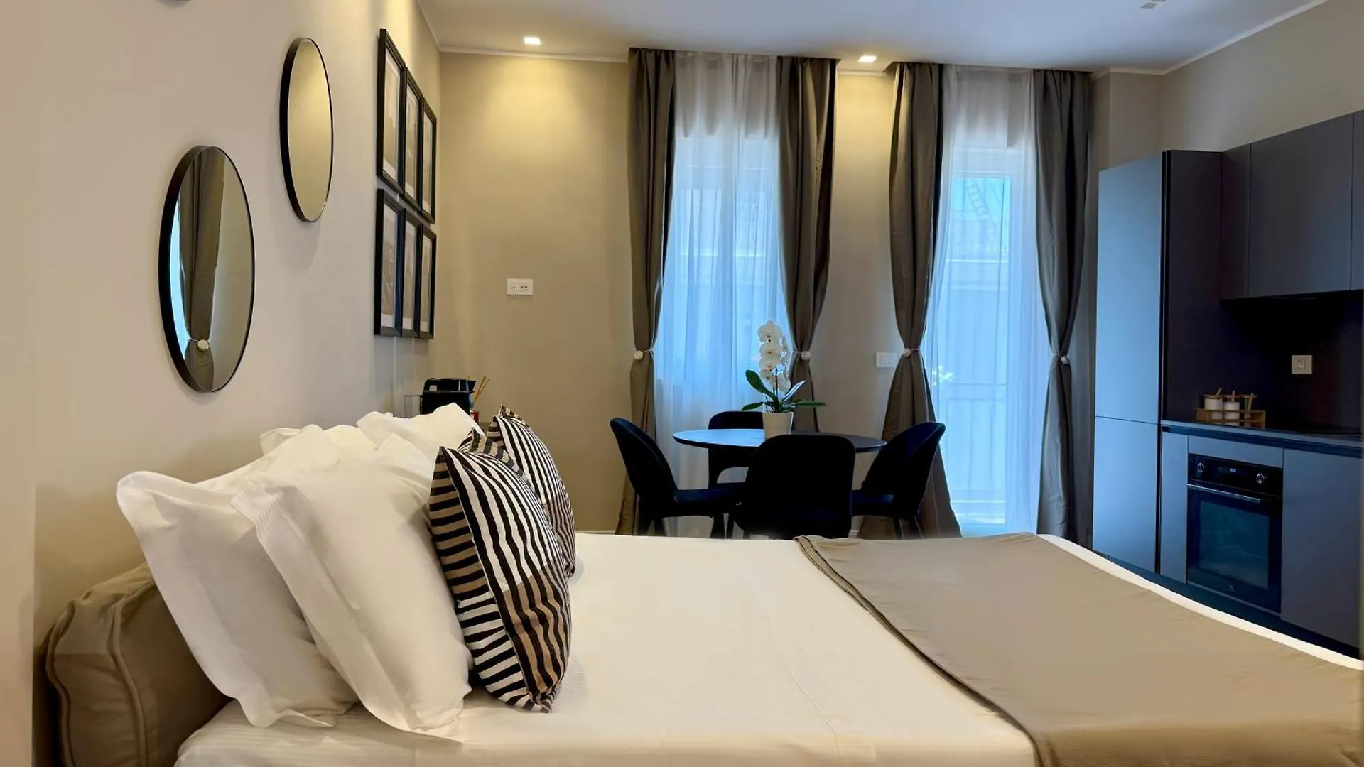 GOOD LIFE - Lux & Design Apartment NEW OPENING Bari
