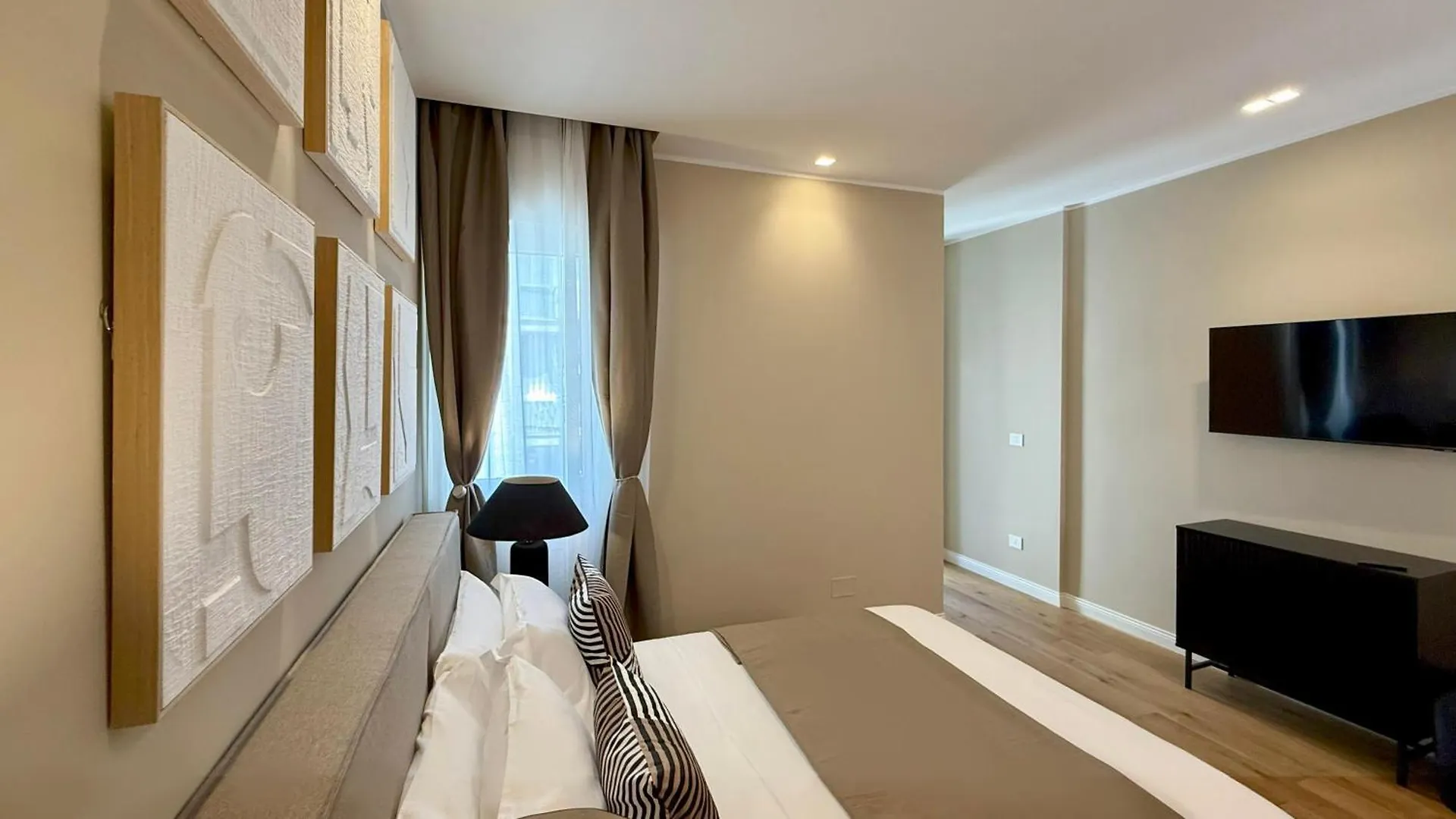 GOOD LIFE - Lux & Design Apartment NEW OPENING Bari