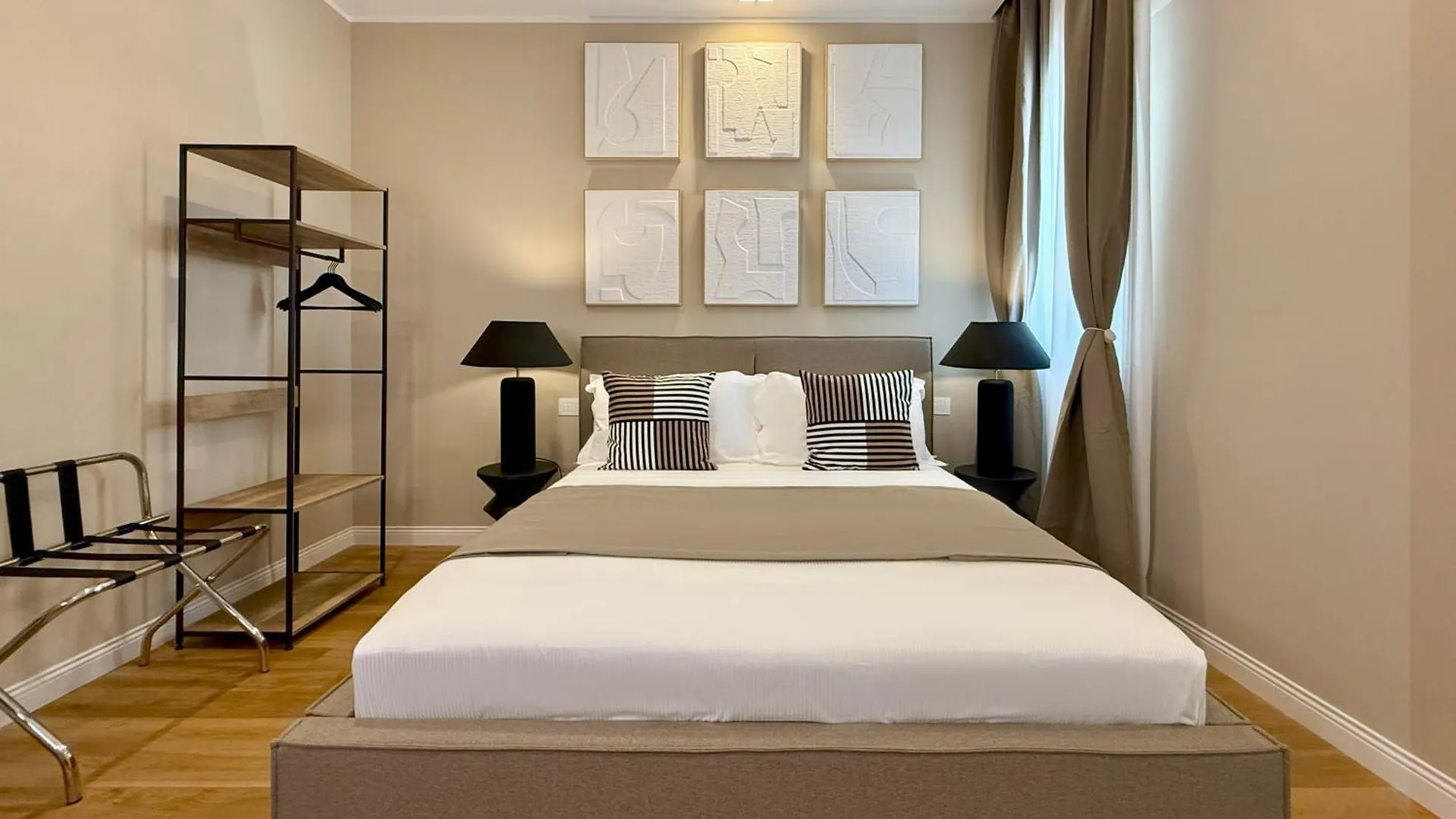 GOOD LIFE - Lux & Design Apartment NEW OPENING Bari Włochy