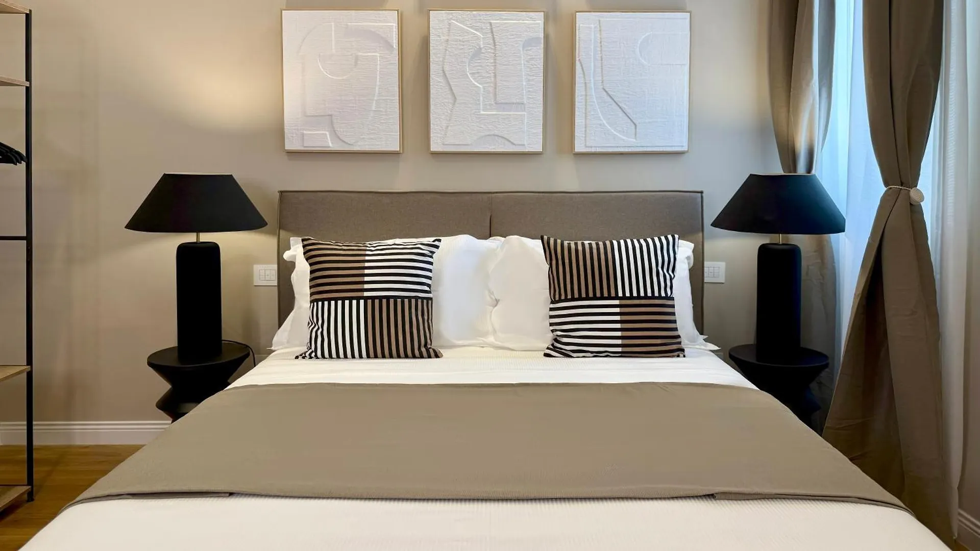 GOOD LIFE - Lux & Design Apartment NEW OPENING Bari Włochy