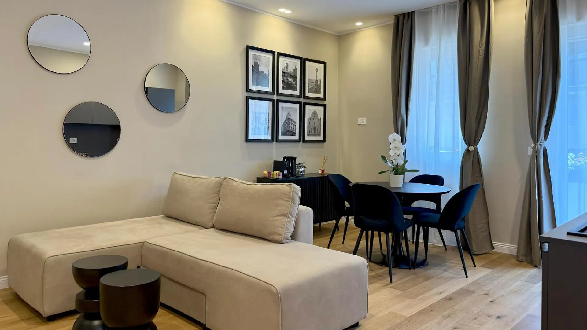 GOOD LIFE - Lux & Design Apartment NEW OPENING Bari