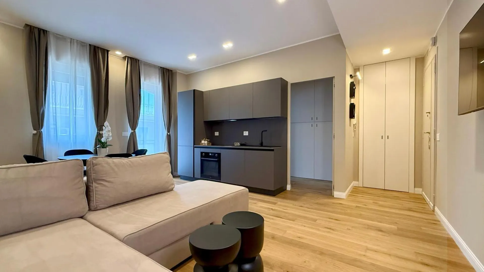 GOOD LIFE - Lux & Design Apartment NEW OPENING Bari