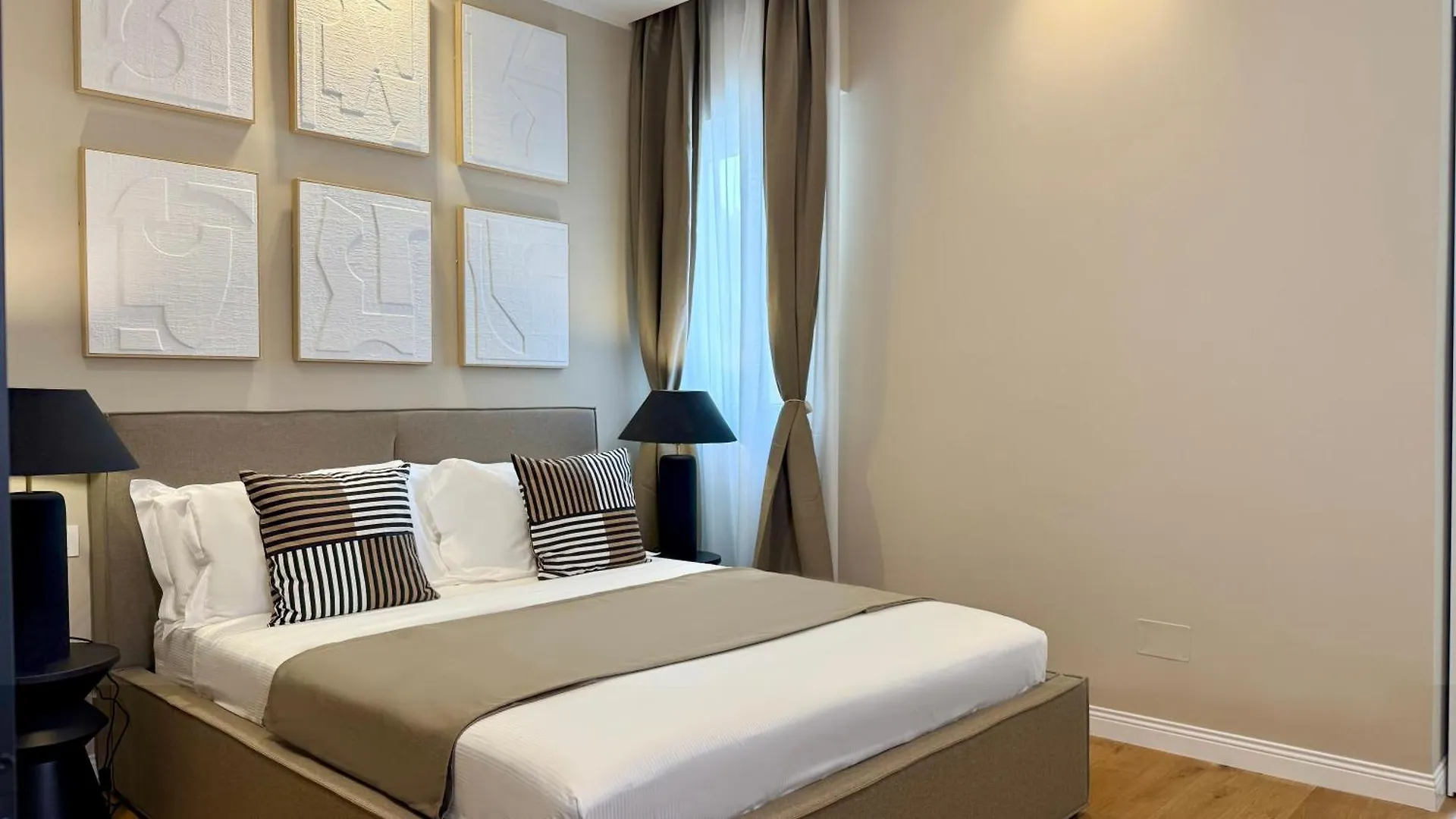 GOOD LIFE - Lux & Design Apartment NEW OPENING 巴里 意大利