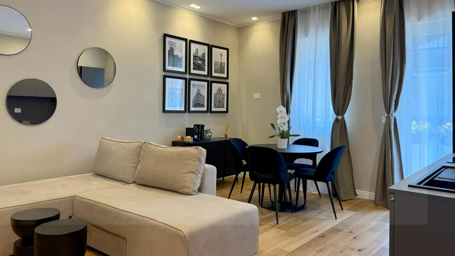 GOOD LIFE - Lux & Design Apartment NEW OPENING Bari