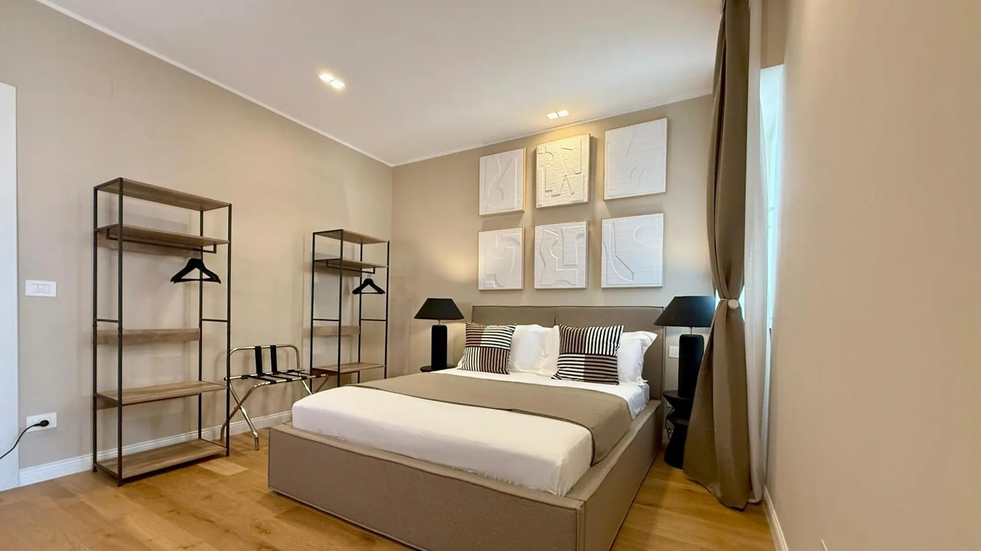 GOOD LIFE - Lux & Design Apartment NEW OPENING Bari Włochy