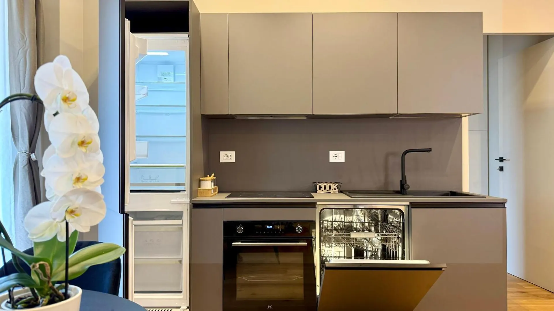GOOD LIFE - Lux & Design Apartment NEW OPENING Bari