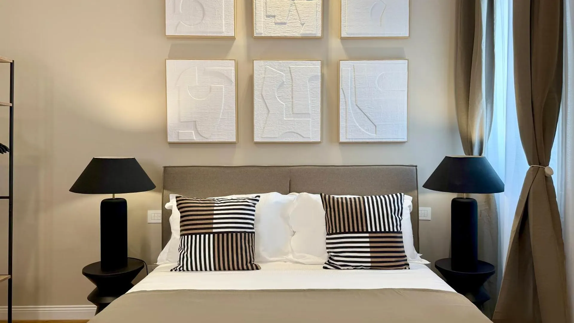 GOOD LIFE - Lux & Design Apartment NEW OPENING Bari