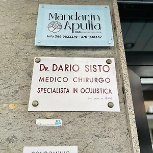 Mandarin Apulia Gasthof